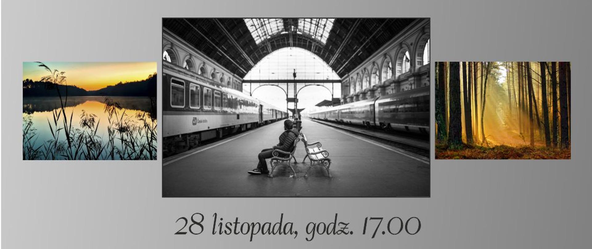 Między Drawą a Notecią - zaproszenie