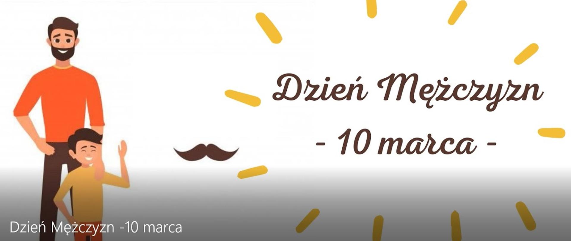 Dzień Mężczyzn 10 marca