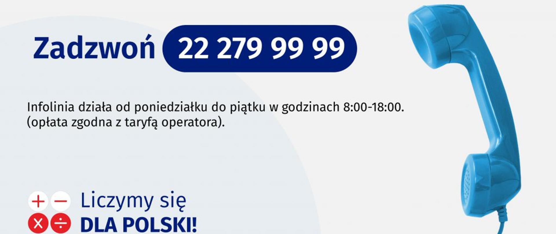 Plakat Promujący Spis powszedni 