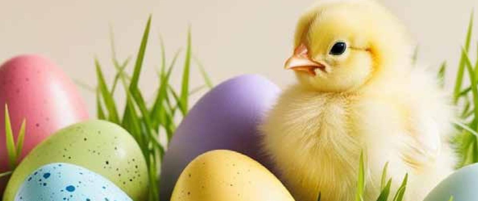 Życzenia Wielkanocne 2025