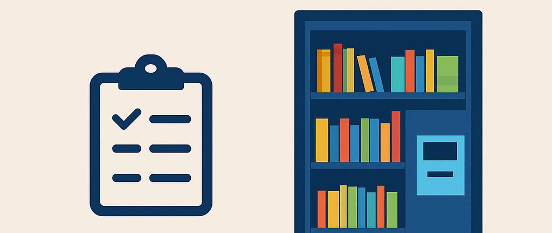 Czy podoba Wam się pomysł zakupu i montażu książkomatu – urządzenia, które pozwoli wypożyczać i zwracać książki o dowolnej porze, przez całą dobę?