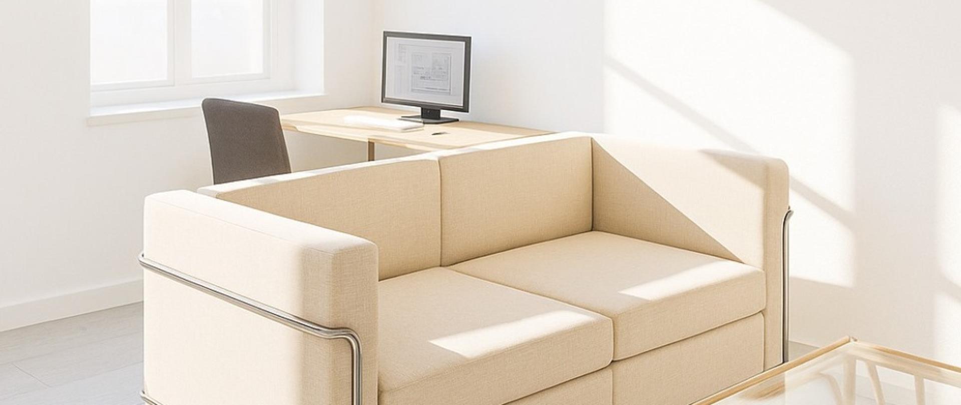 Klub Seniora wizualizacja pomieszczeń