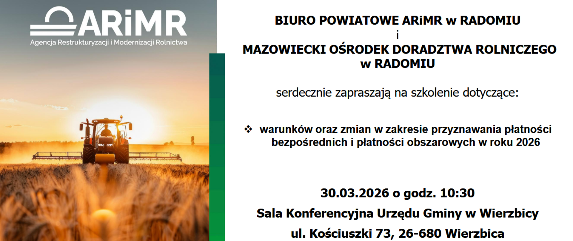 Zaproszenie-plakat 1