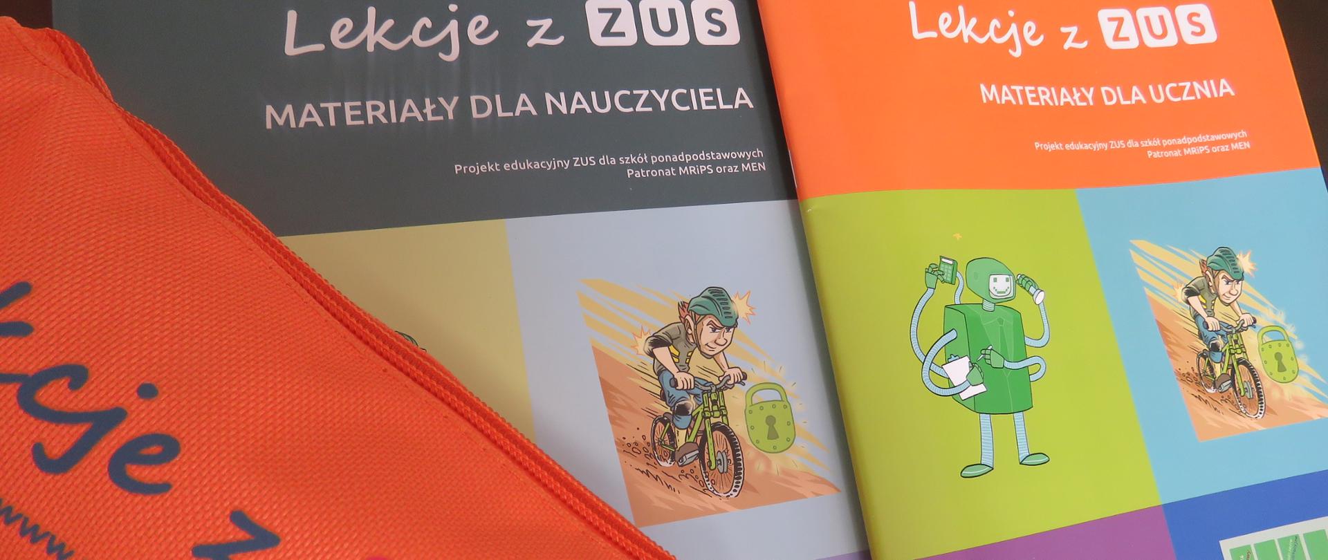 Zakład Ubezpieczeń Społecznych zaprasza do udziału w kolejnej, już ósmej edycji „Lekcji z ZUS”