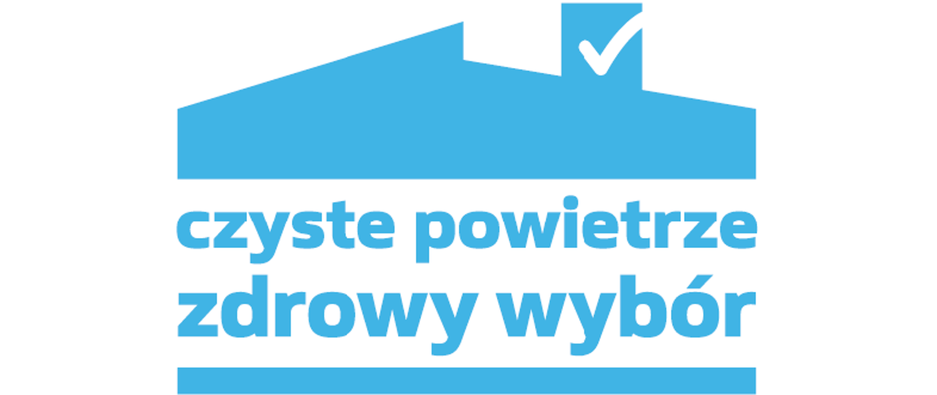 Logo -Czyste powietrze 