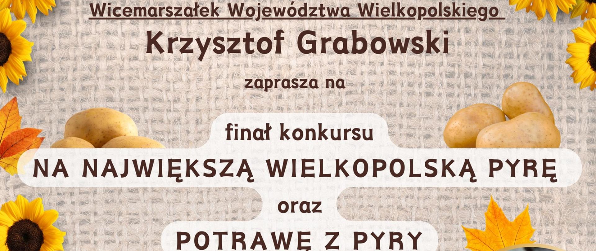 Informacja o konkursie