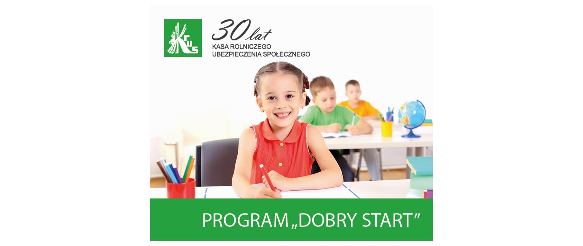 Program Dobry Start - baner