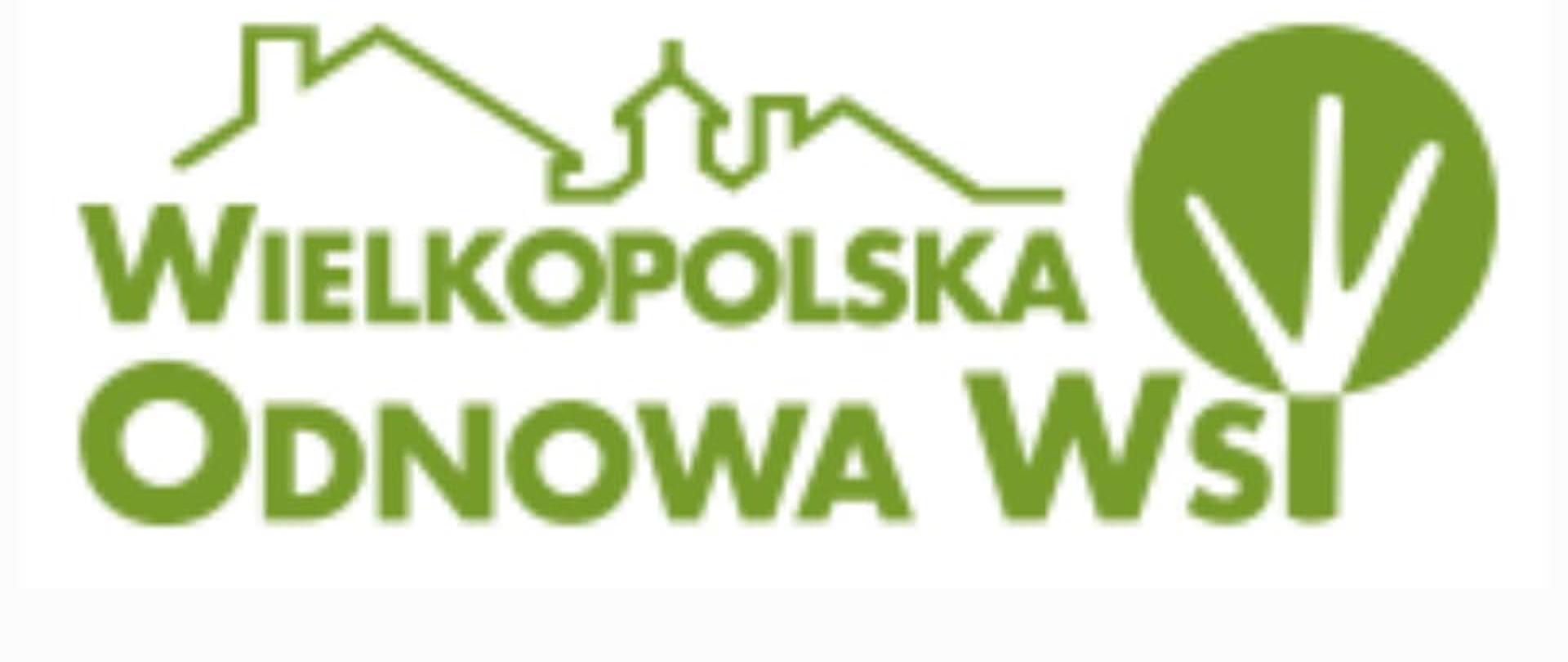 Logo Wielkopolska Samorząd województwa Wielkopolskiego