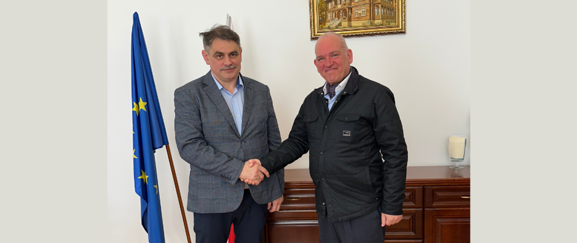 Gmina partnerska z Hiszpanii