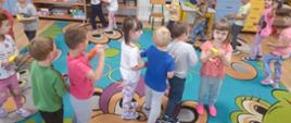 Zabawy w przedszkolu