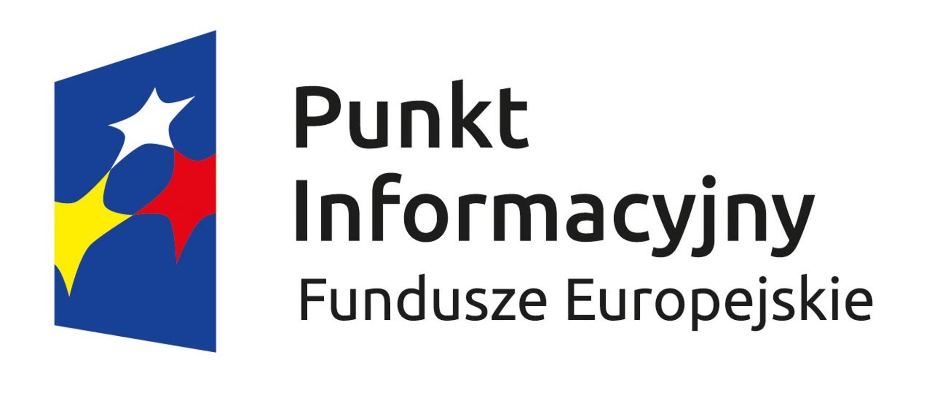 Punkt Informacyjny Fundusze Europejskie