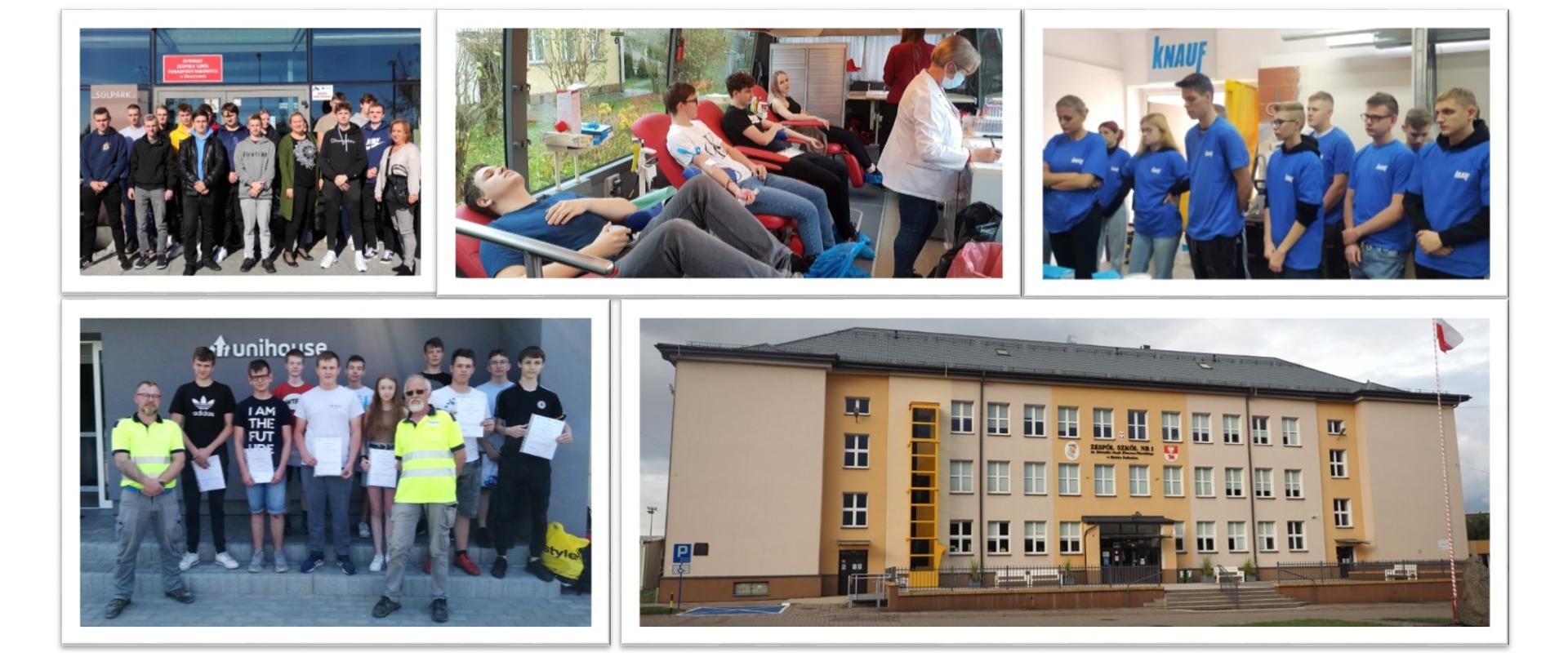 Grafika - zajęcia uczniów 