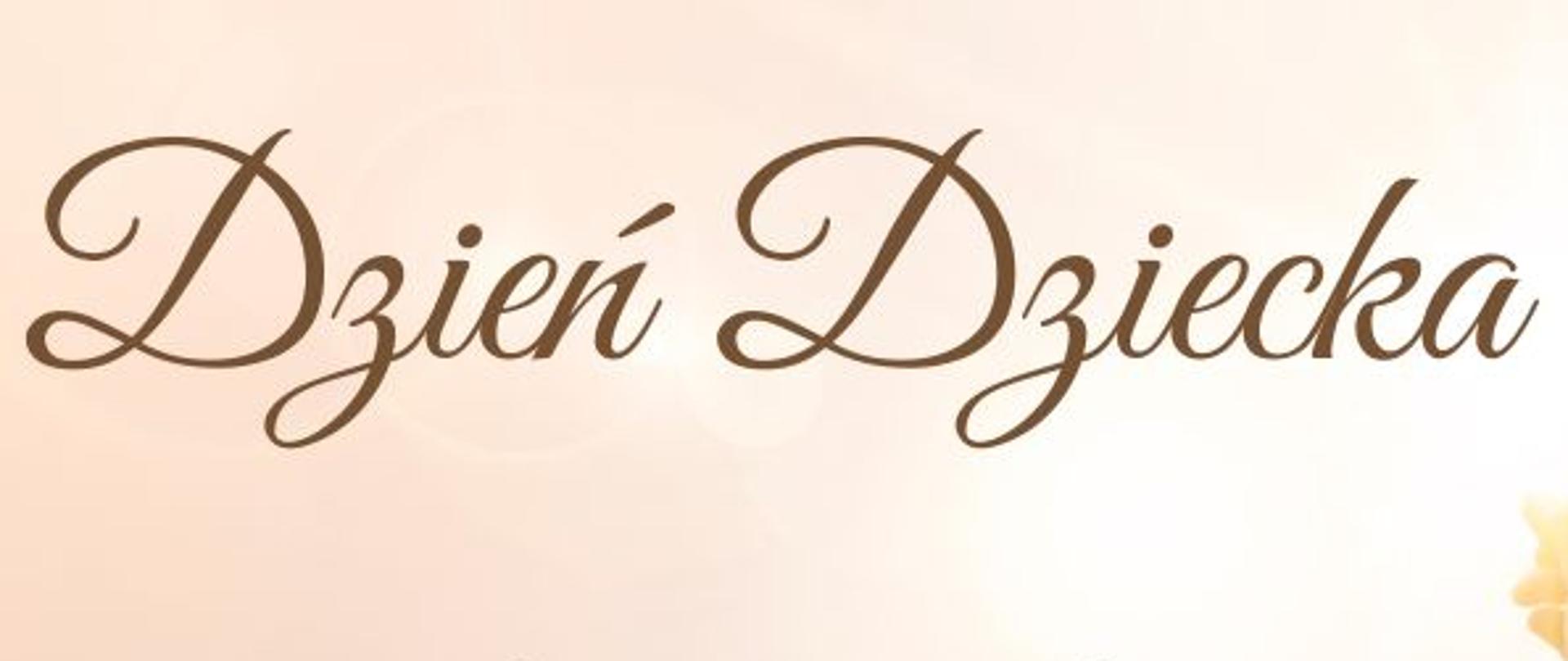 Dzień Dziecka 
