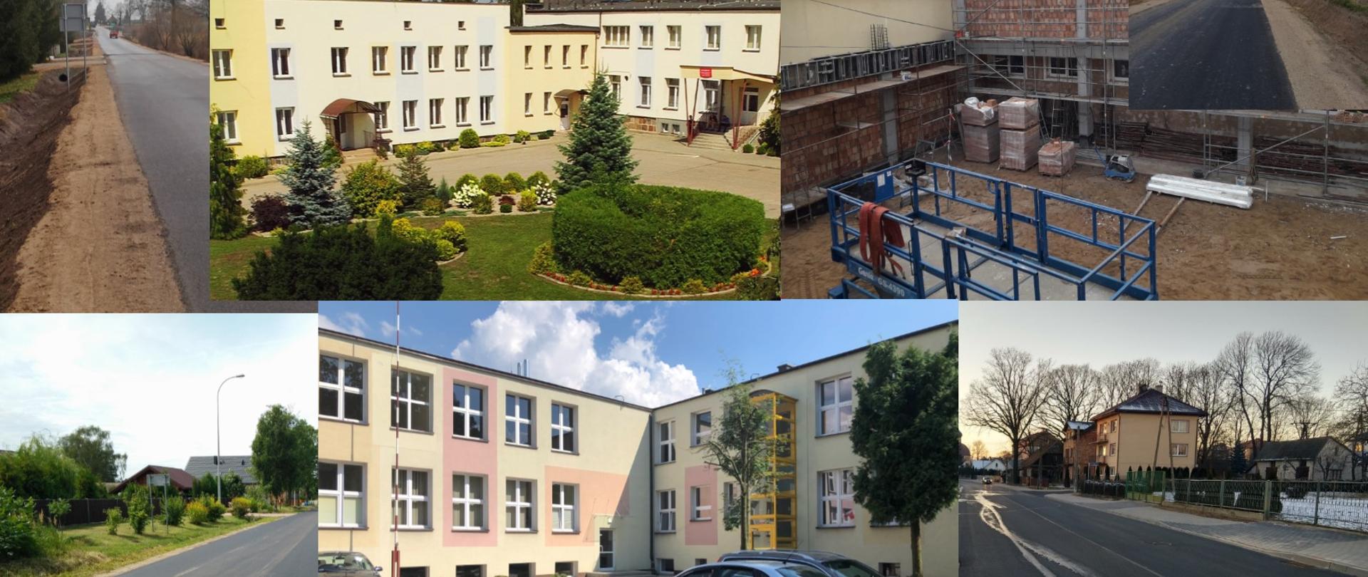 Zdjęcie ilustracyjne - inwestycje powiatu bielskiego w 2022 r.