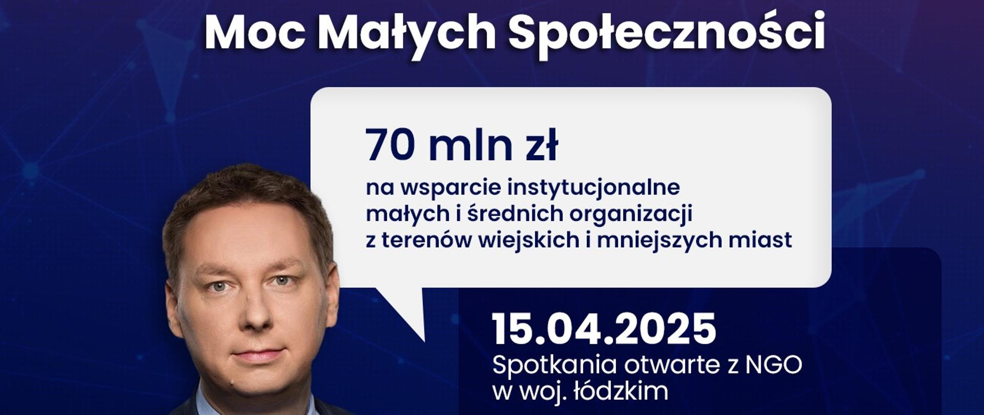 Moc małych społeczności