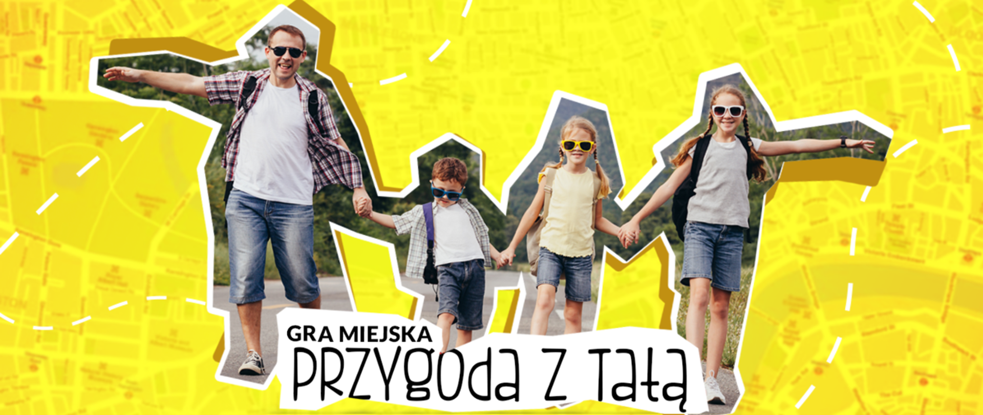 Gra miejska przygoda z Tatą