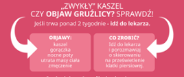 Informacje znajdujące się na plakacie dostępne są w artykule