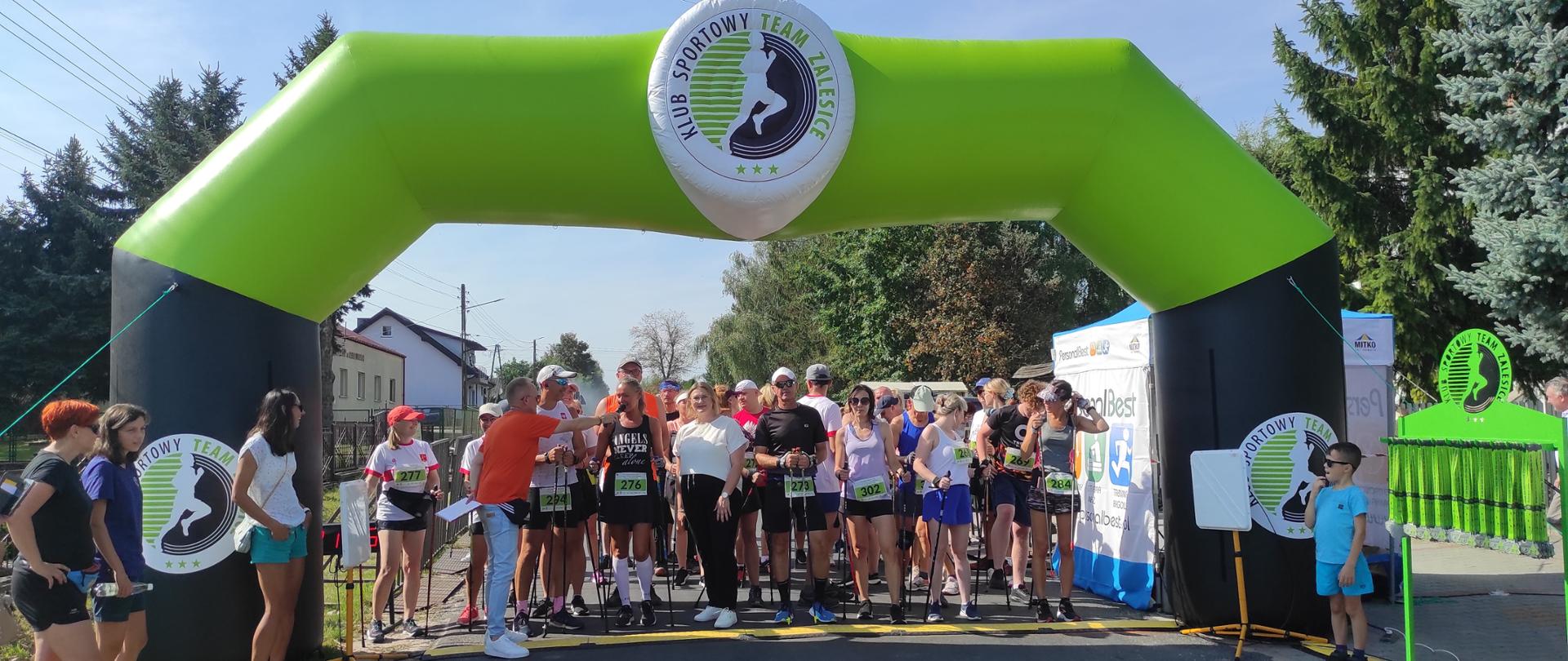 VII Leśna Dyszka 2024