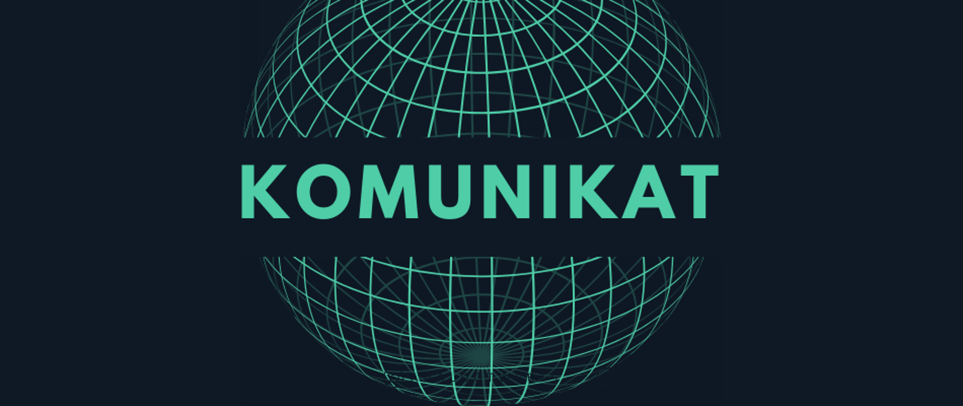 komunikat