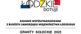 Granty sołeckie 2025