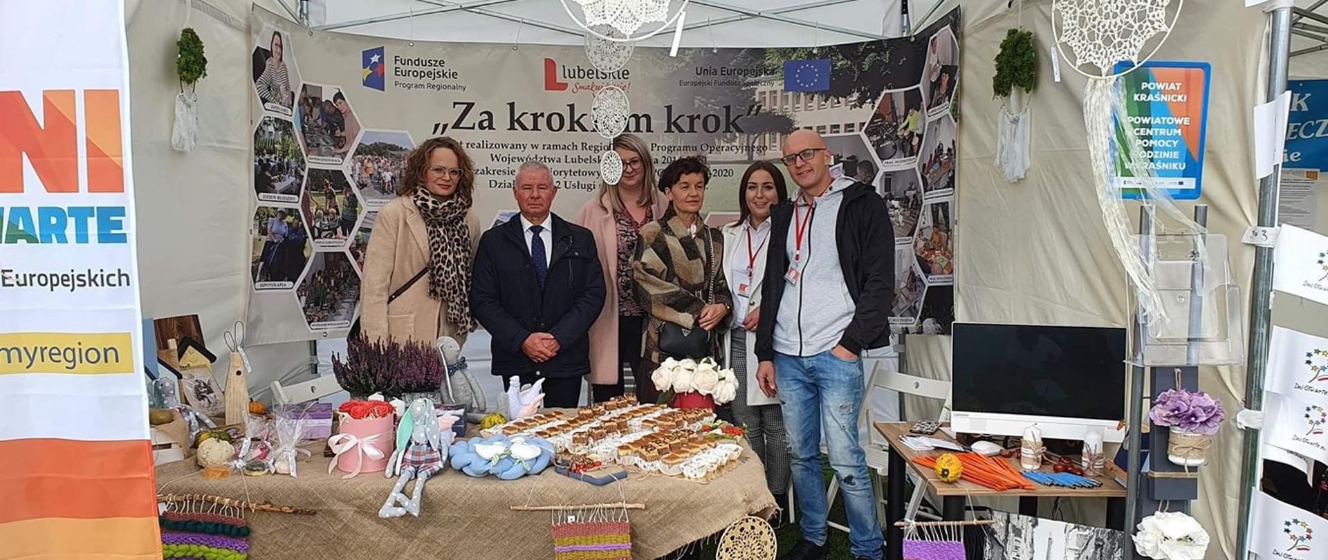 Dni Otwarte Funduszy Europejskich w Kraśniku