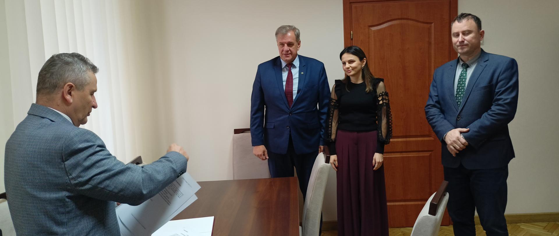 Nadanie stopnia nauczyciela mianowanego