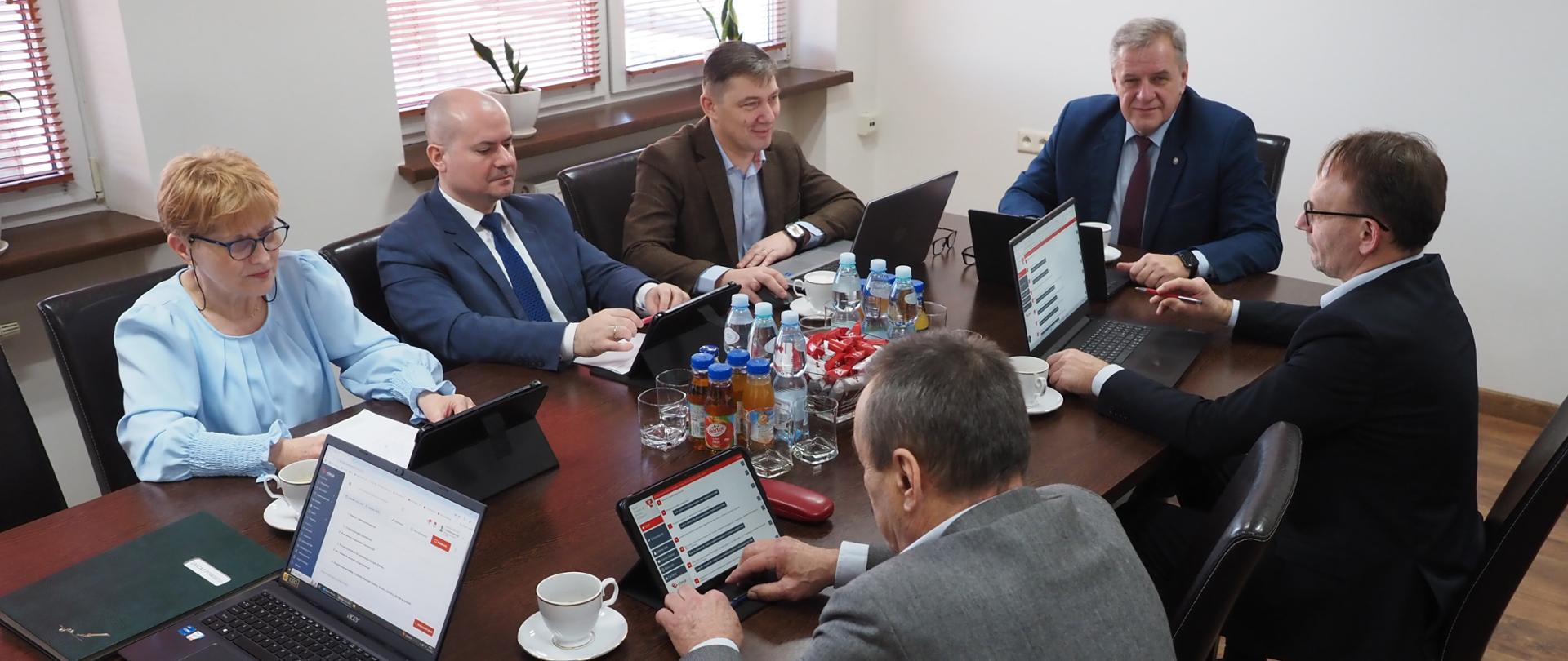 Zarząd Powiatu 2025