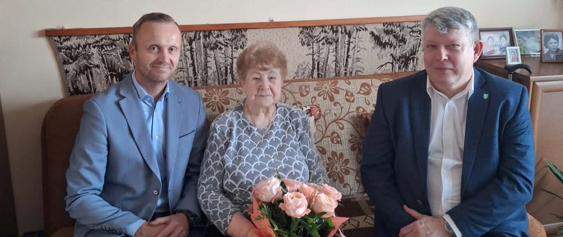 Jubilatka 100 lat