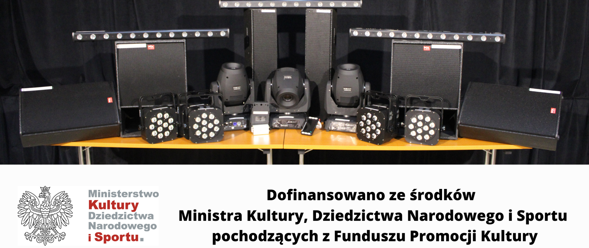 naglosnienie oswietlenie