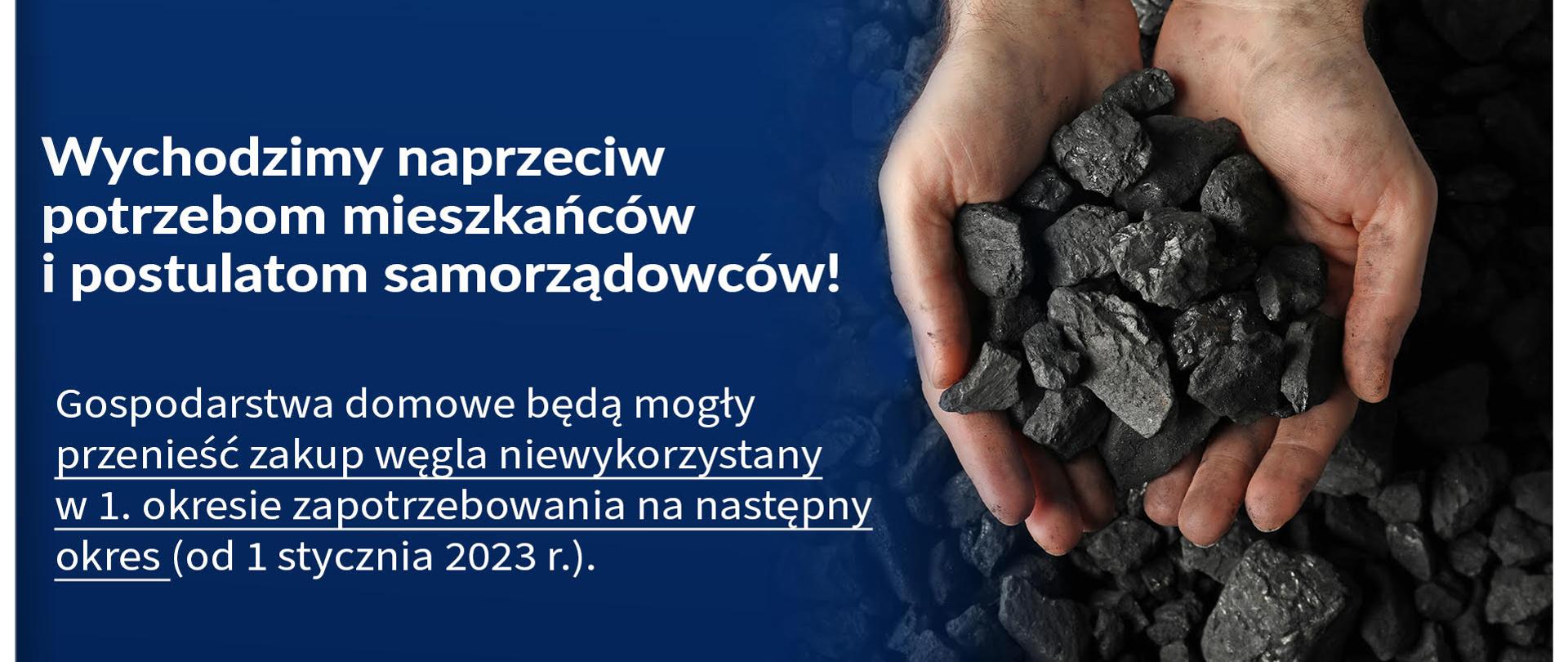 węgiel 2023