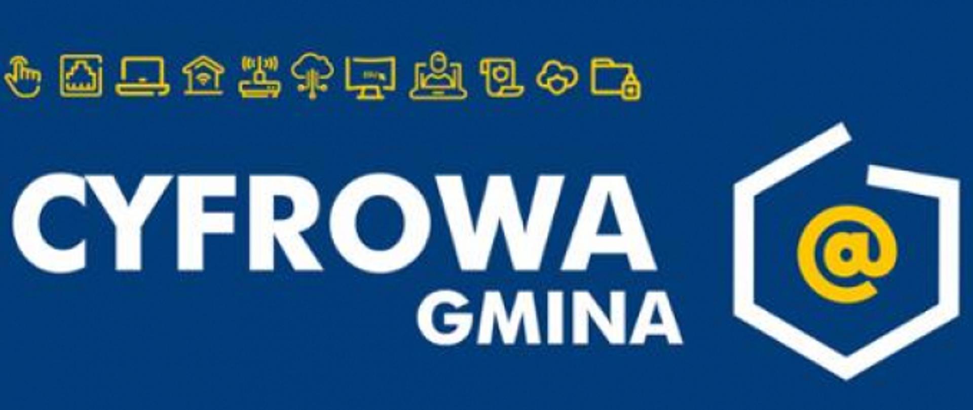 Cyfrowa Gmina logo
