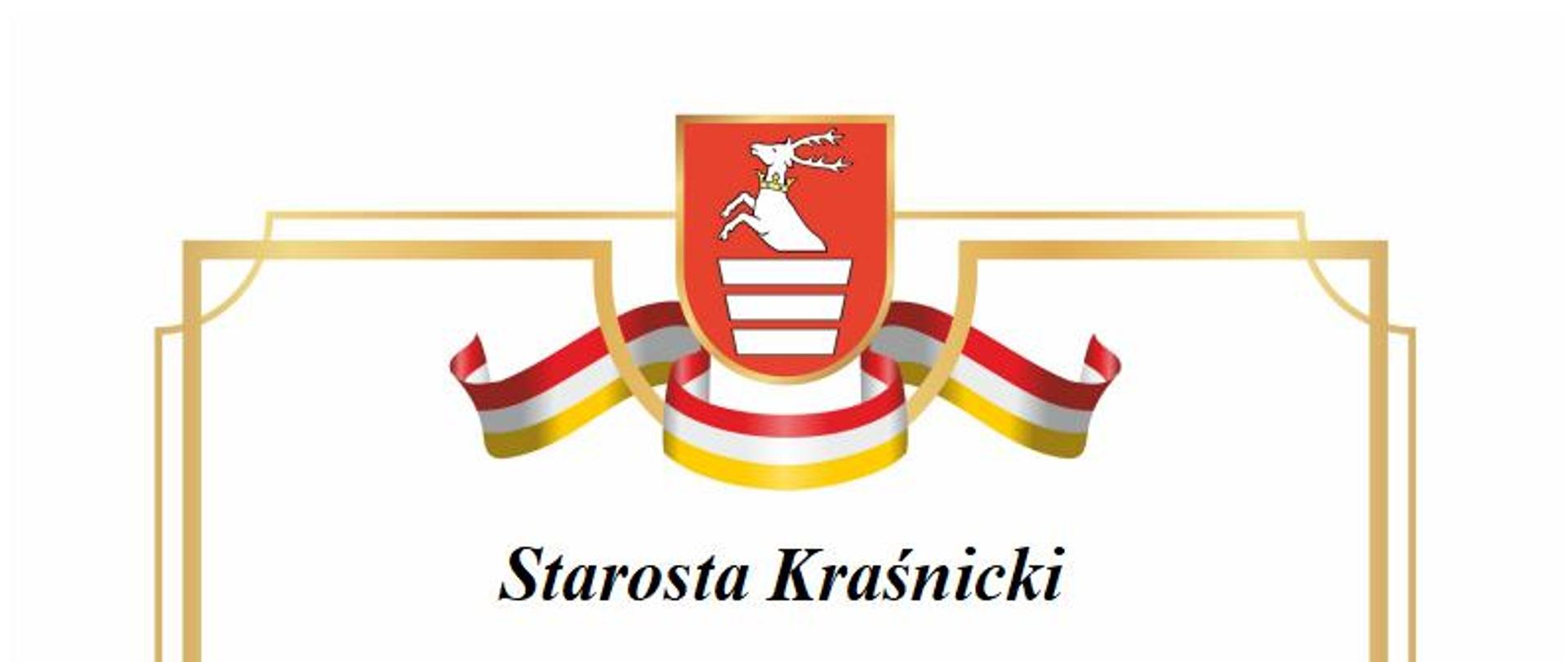 list Starosty Kraśnickiego z okazji Dnia Edukacji Narodowej