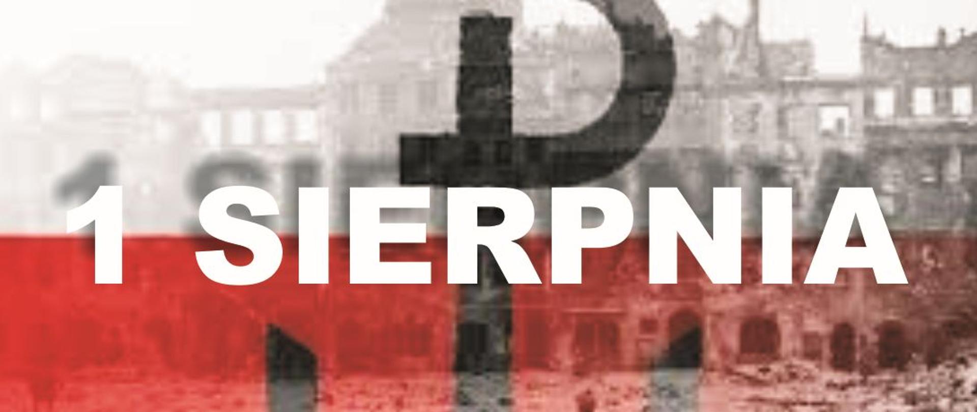 1 sierpnia 1944 Powstanie Warszawskie 