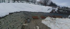 Plac postojowy w Harkabuzie 