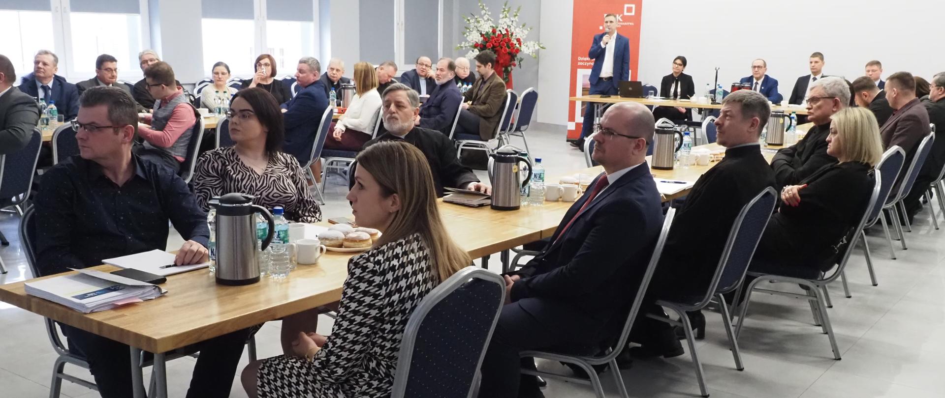 Spotkanie robocze w sprawie realizacji Rządowego Programu Odbudowy Zabytków