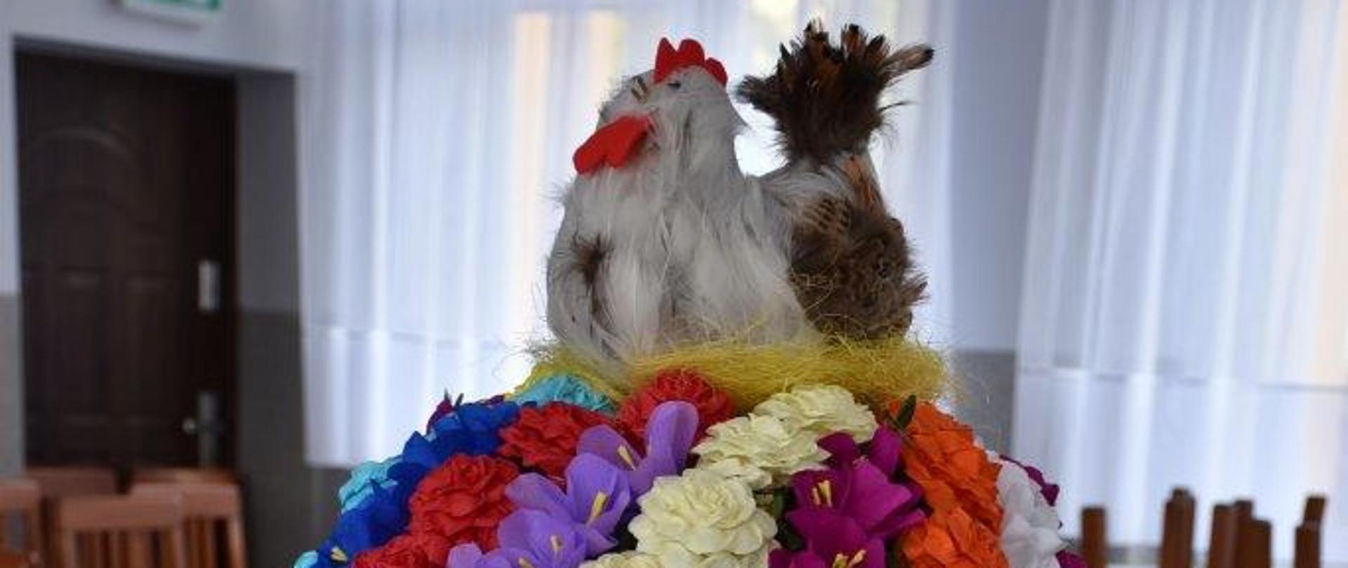 Duża pisanka zdjęcie