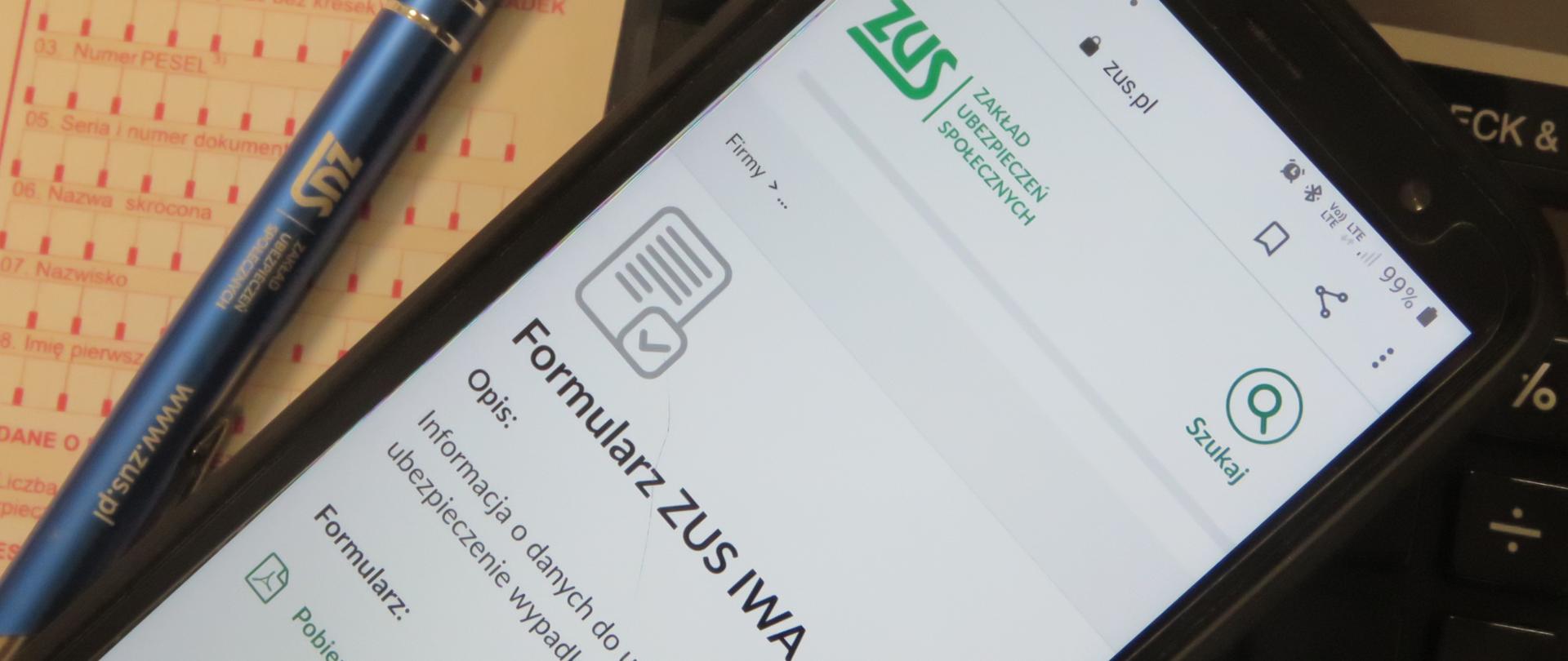 Do końca stycznia czas na złożenie ZUS IWA