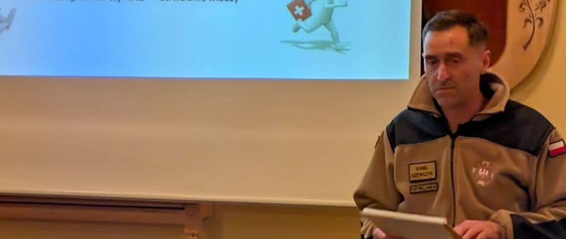 Prezentacja Bezpieczna Wioska