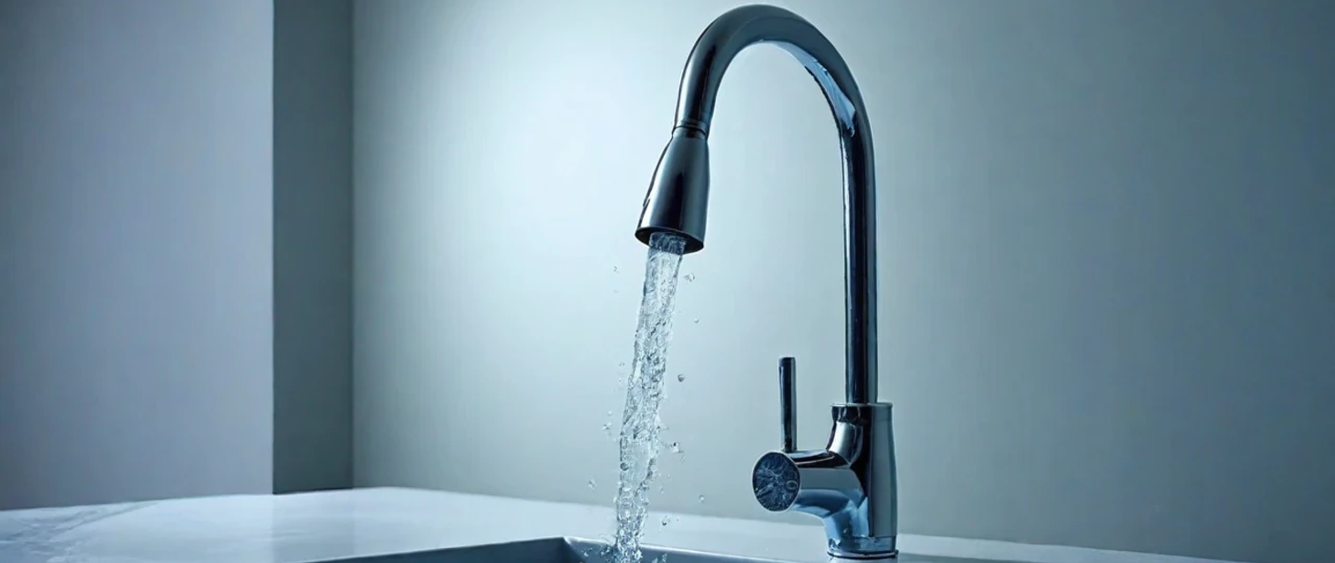 kran woda