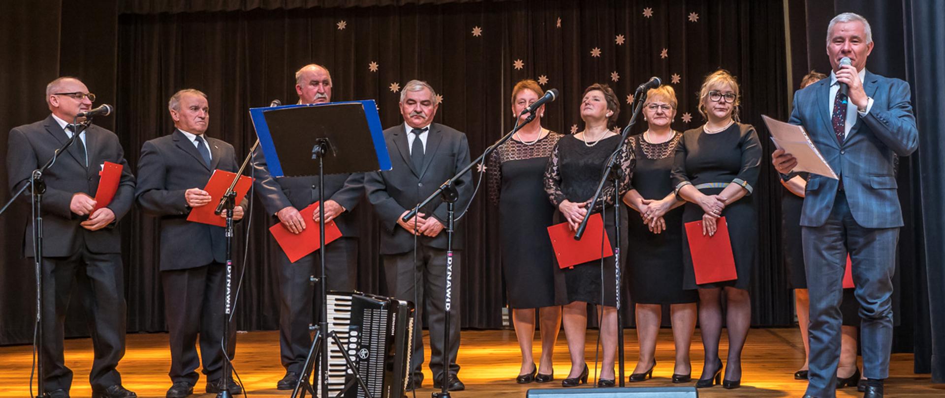 Koncert Noworoczny w Urzędowie