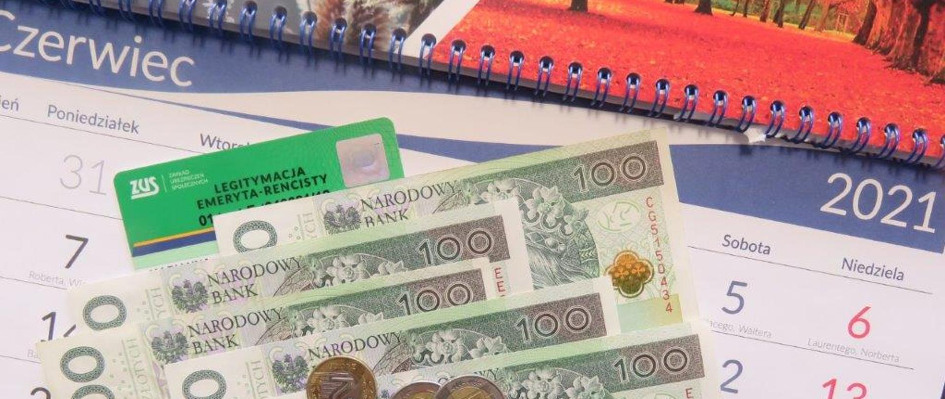 ZUS z urzędu przeliczy czerwcowe emerytury