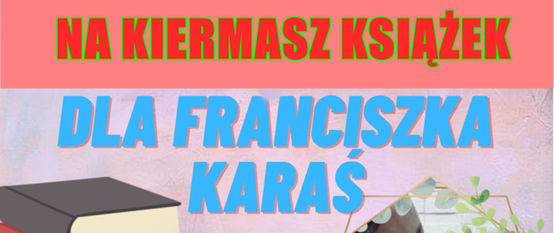 Kiermasz książek