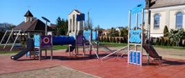Plac zabaw