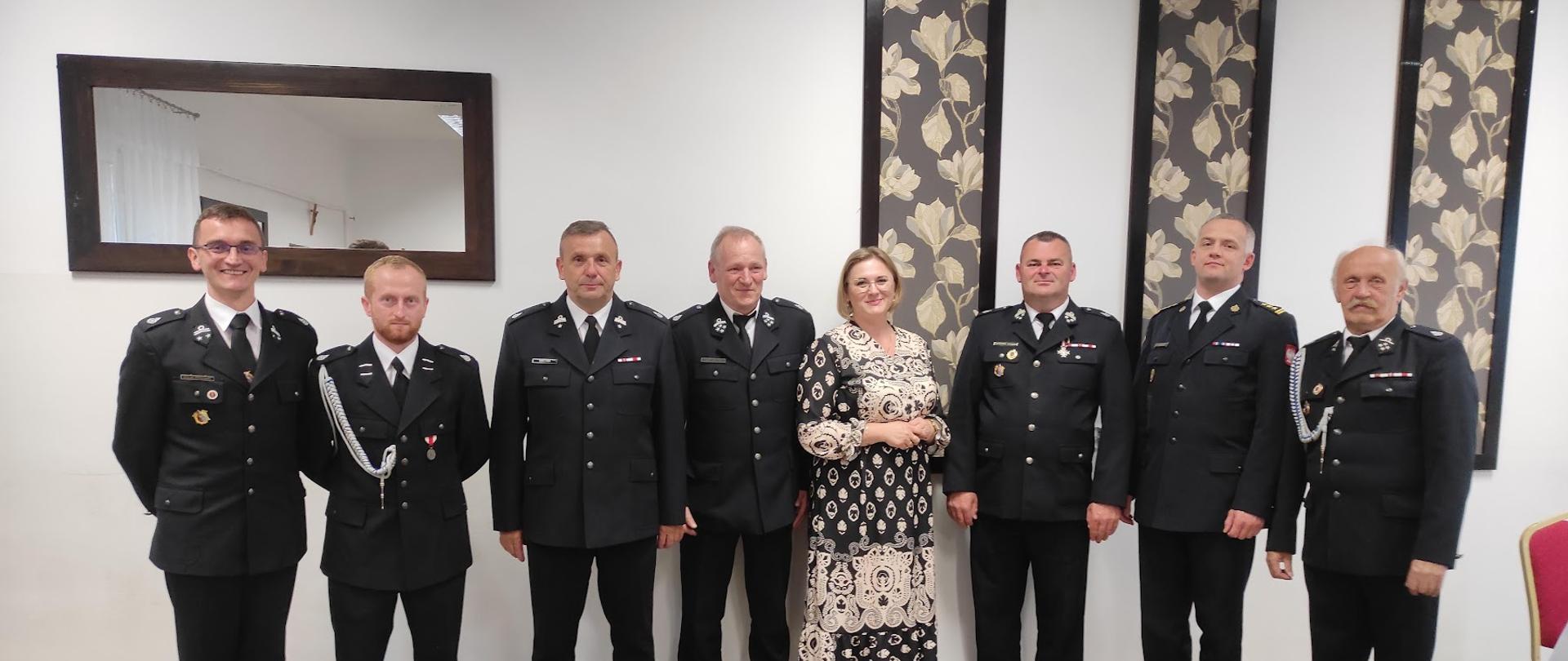 Zebranie OG ZOSP RP w Wierzbicy