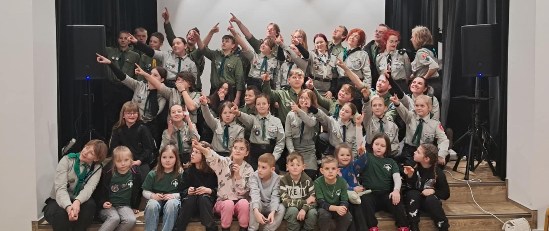 100-lecie Dnia Myśli Braterskiej 