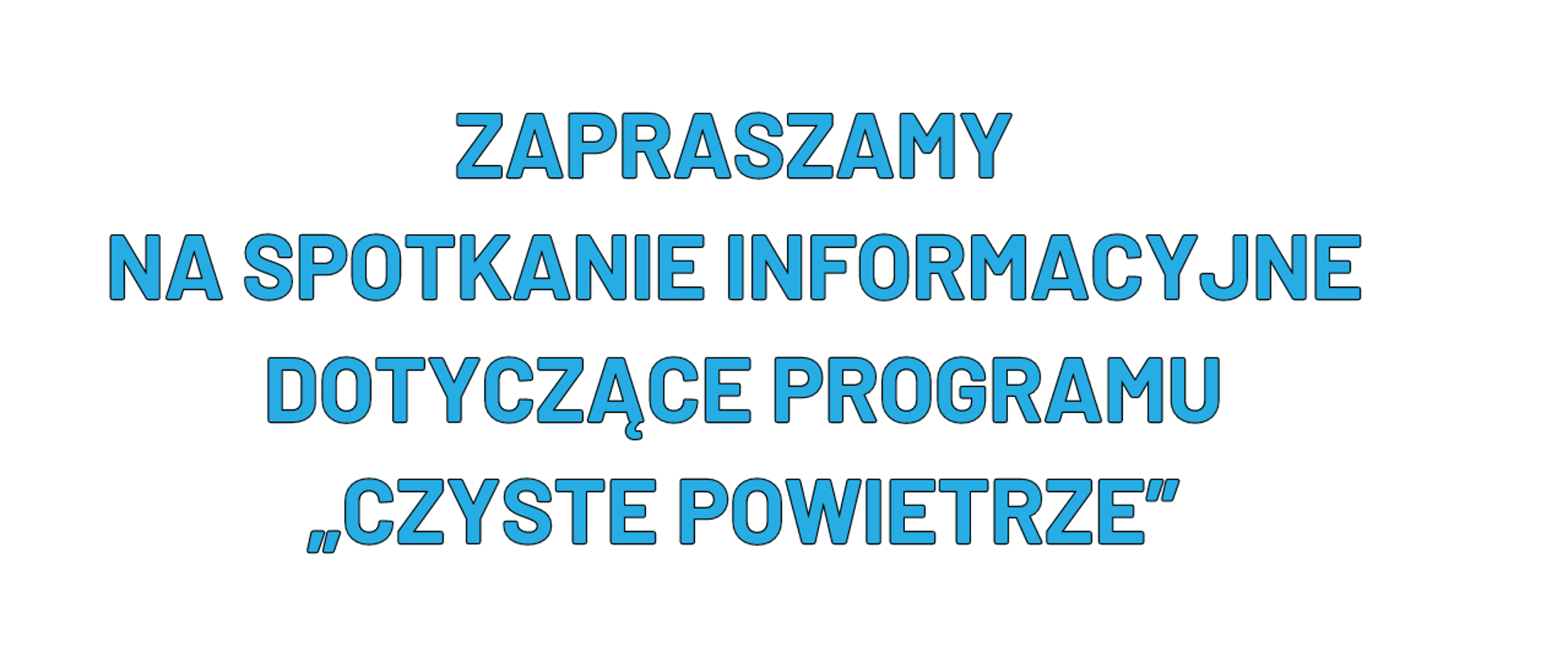 Spotkanie odbędzie się w środę, 13 grudnia 2023 roku o godz. 18.00 w Urzędzie Miejskim w Janowcu Wielkopolskim, ul. Gnieźnieńska 3A, sala sesyjna