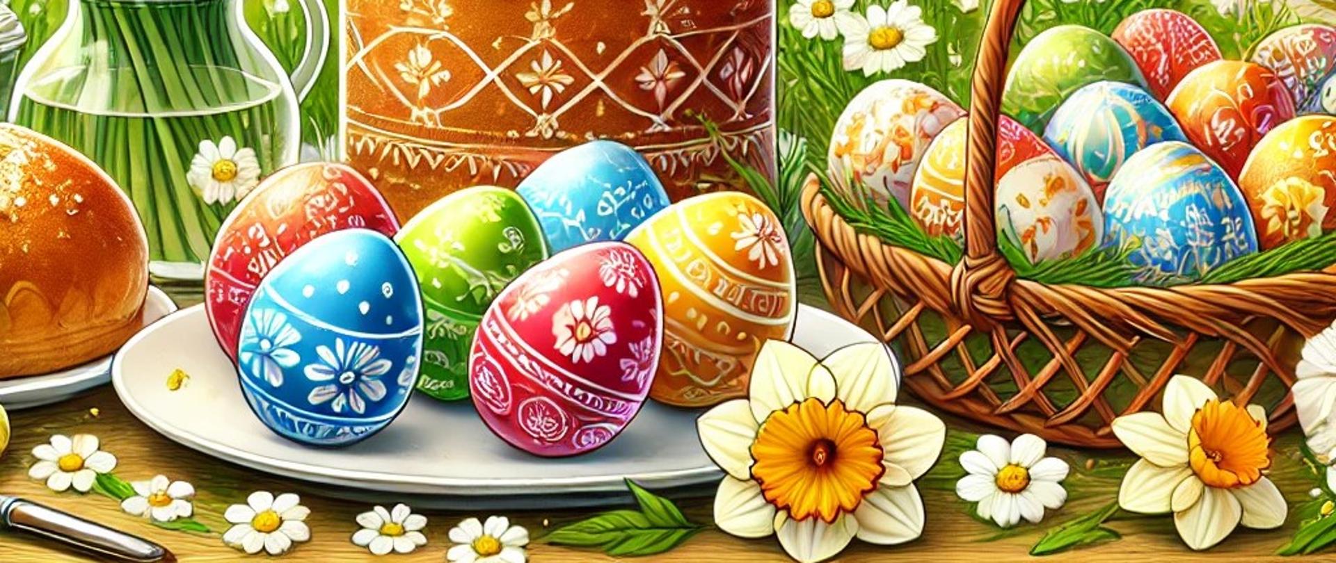 Życzenia Wielkanocne 2025