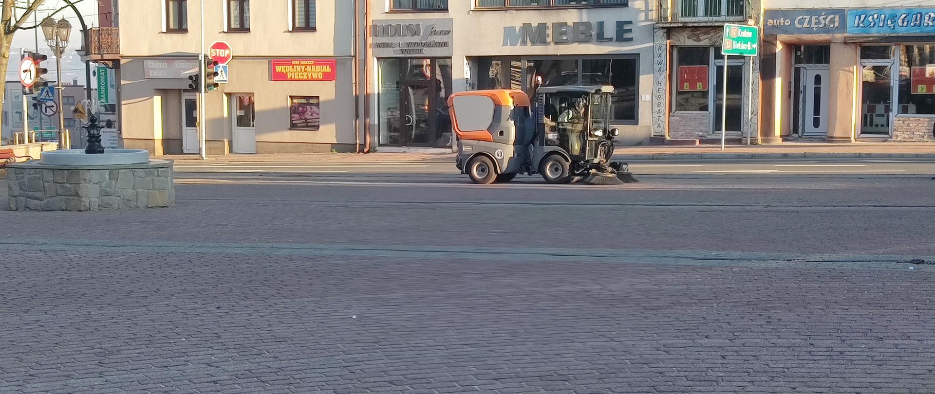 Wiosenne porządki w Gminie Kalwaria Zebrzydowska – wspólnie zadbajmy o nasze otoczenie