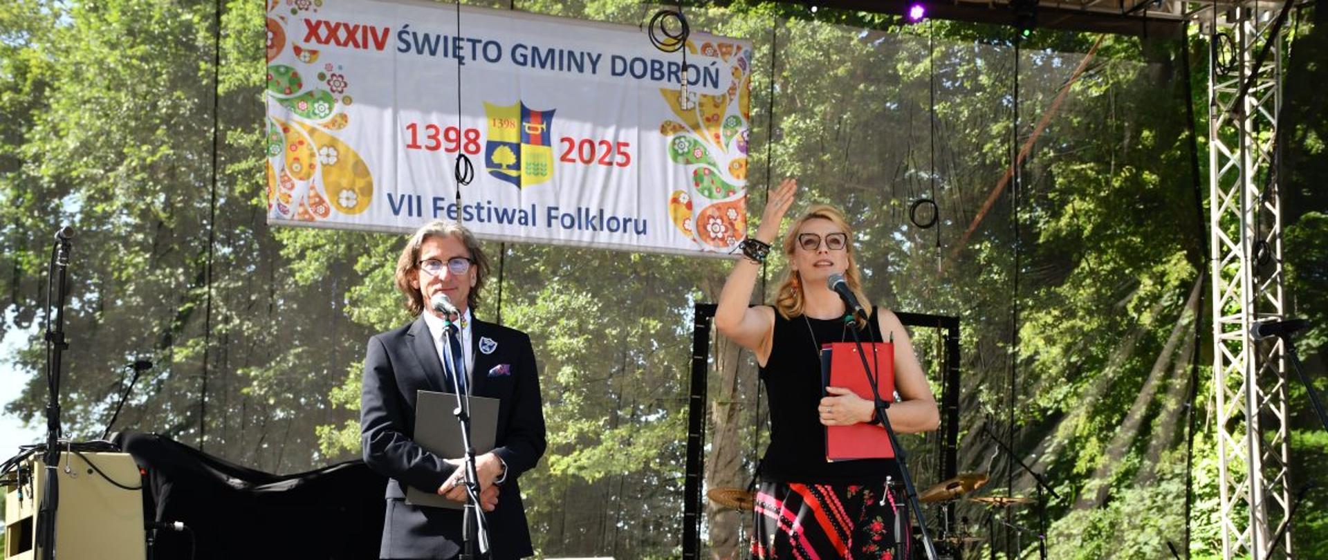 Dni Dobronia i Festiwal Folkloru 2025