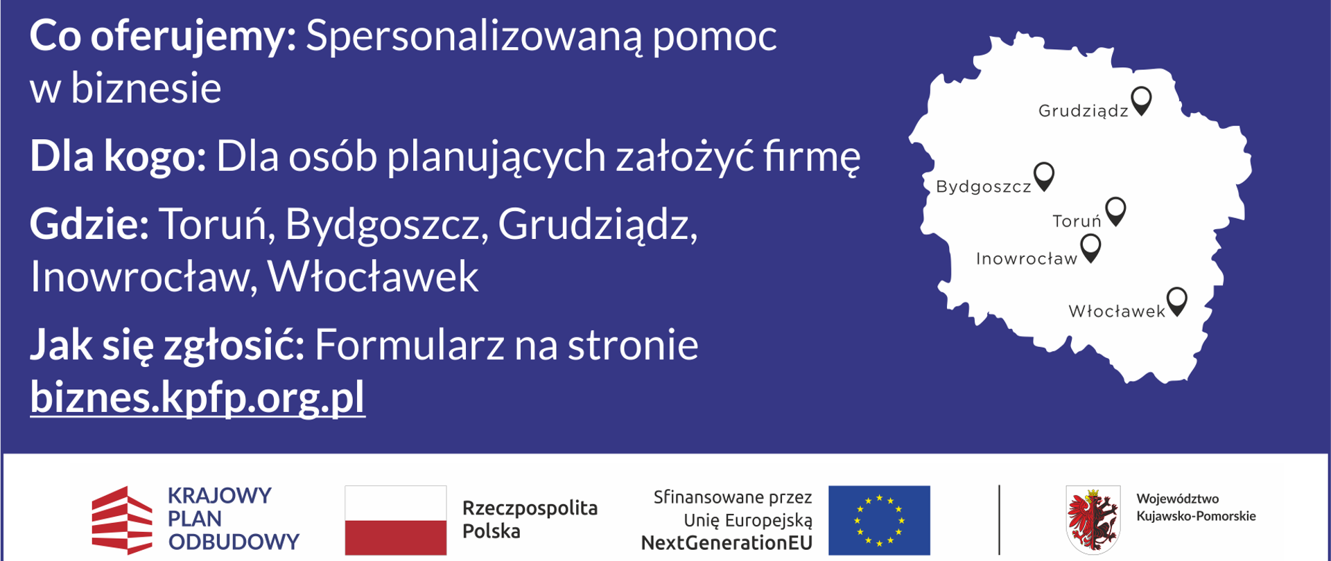 Konsultacje dla osób planujących założenie firmy – Po prostu biznes
